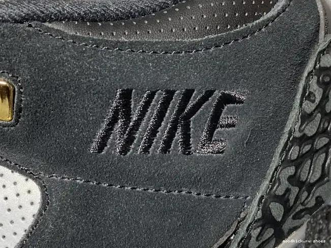 Cheap 3 CK4348-007 Tinker Cement Grey Air Black Jordan 0521